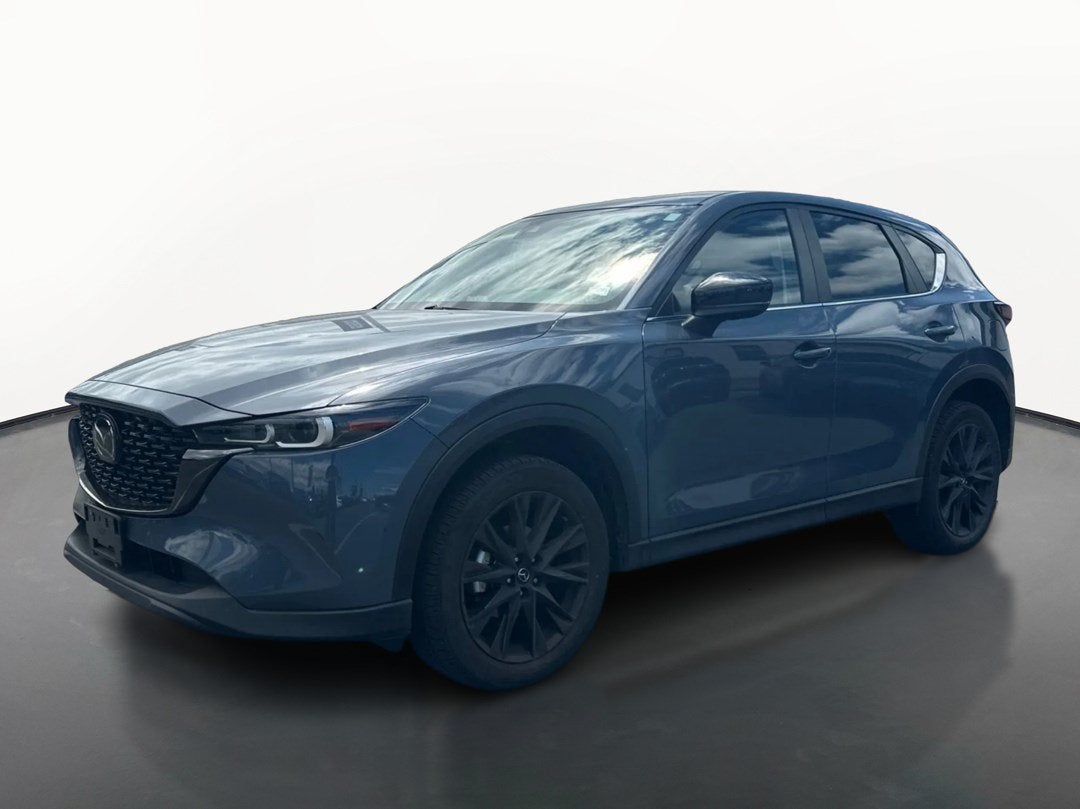 2025 Mazda Mazda CX-5 Carbon Edition AWD