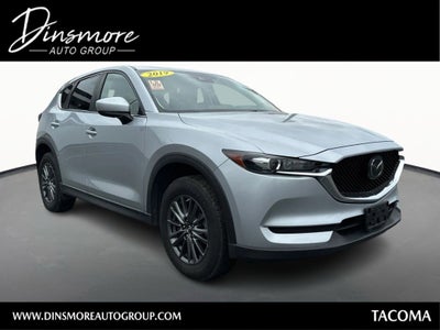 2019 Mazda Mazda CX-5 Touring AWD