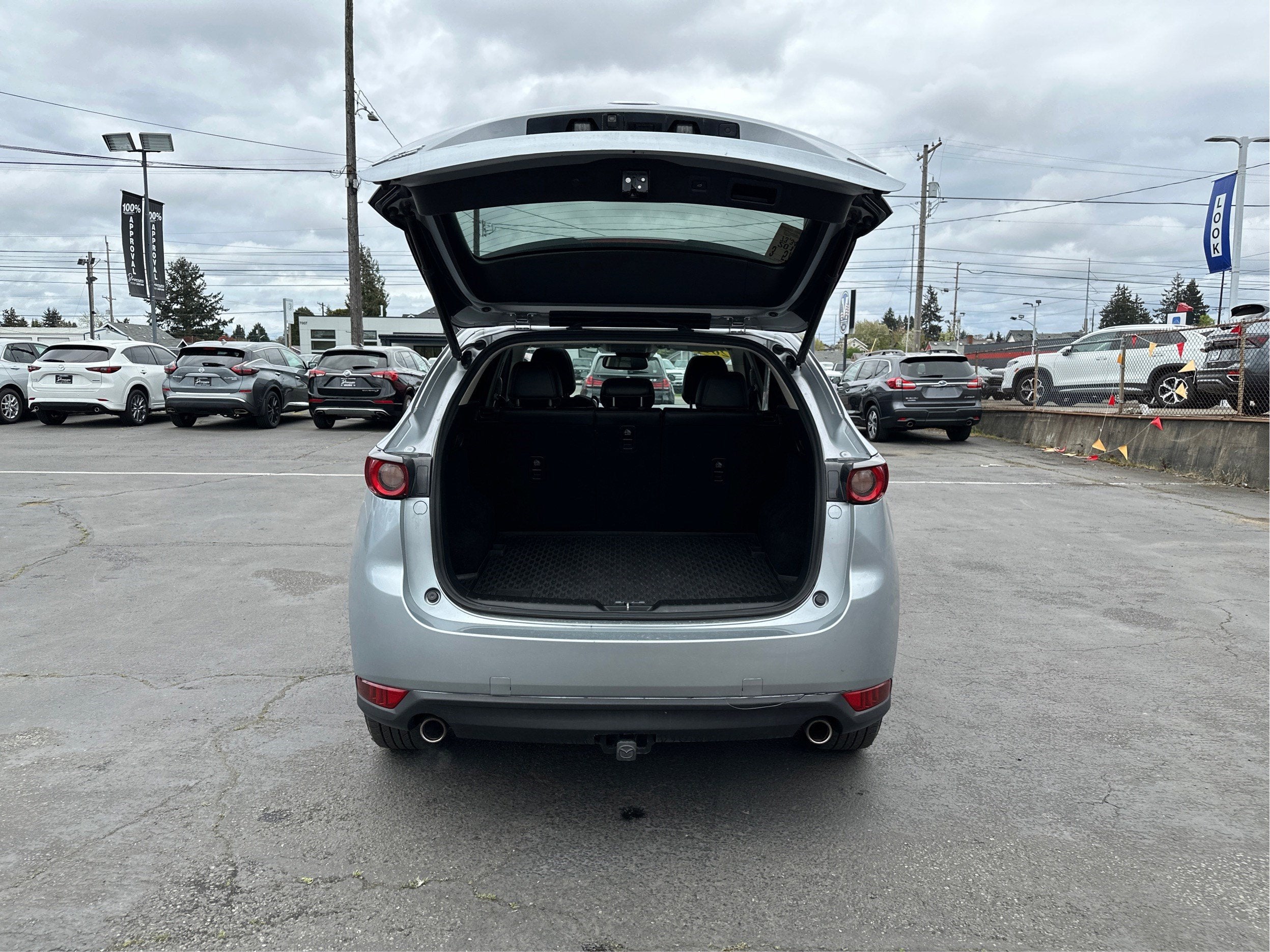 2019 Mazda Mazda CX-5 Touring AWD