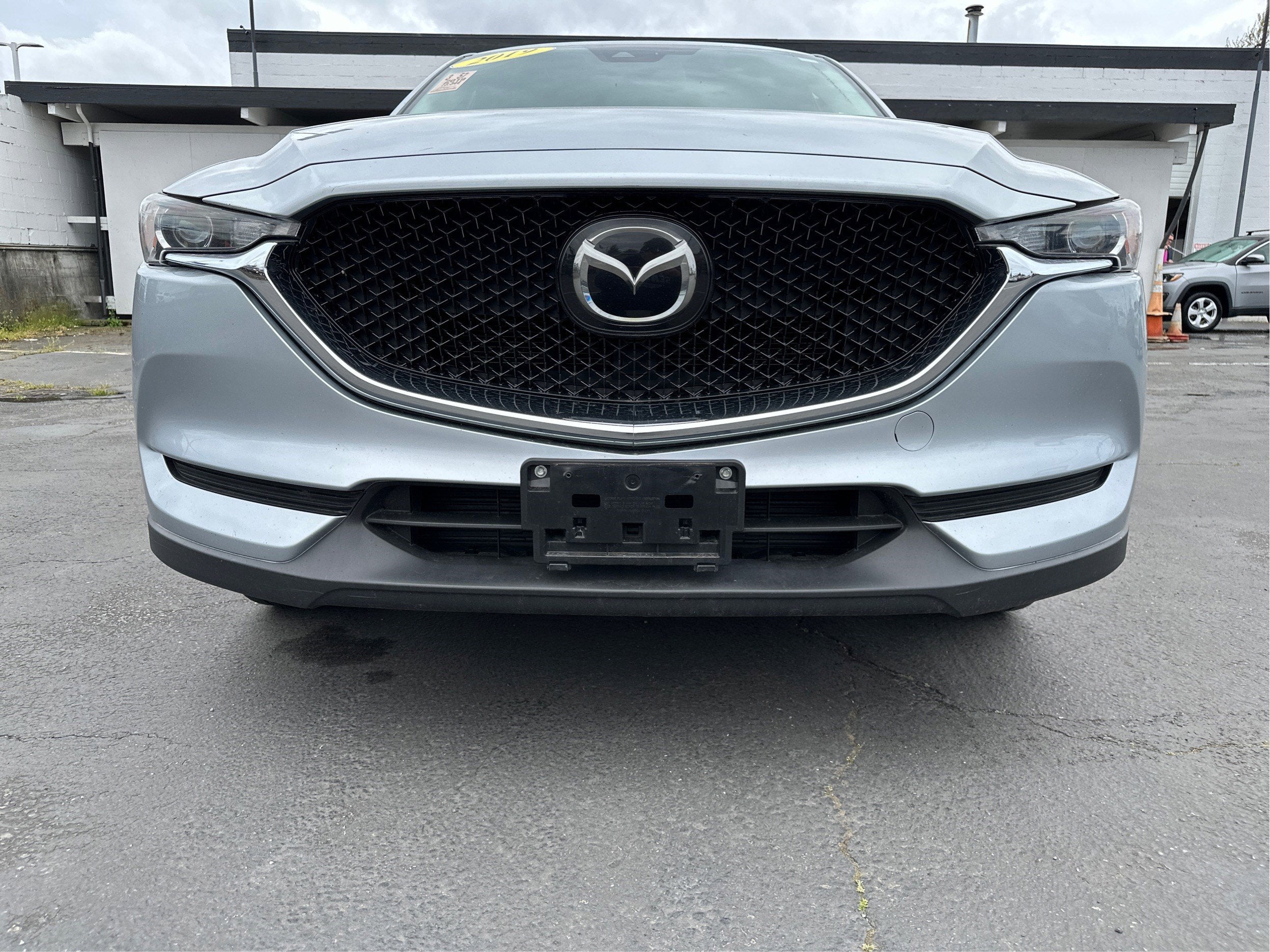 2019 Mazda Mazda CX-5 Touring AWD