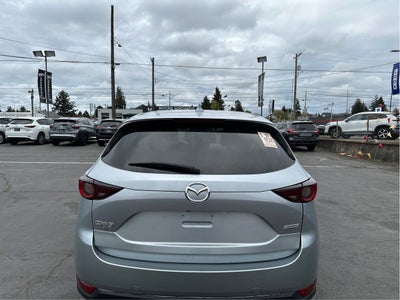 2019 Mazda Mazda CX-5 Touring AWD