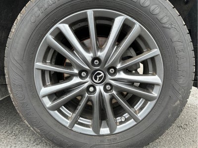 2019 Mazda Mazda CX-5 Touring AWD