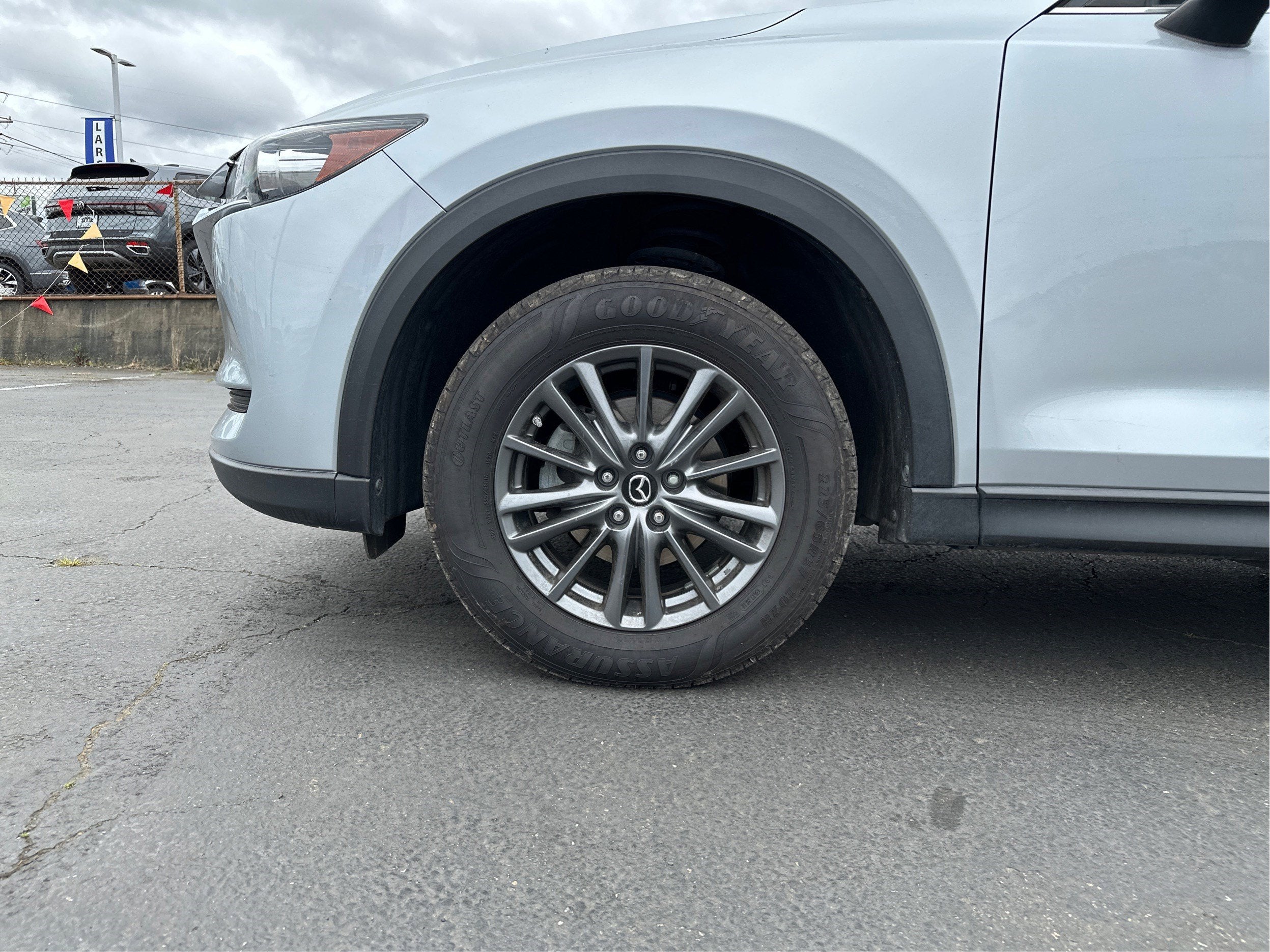 2019 Mazda Mazda CX-5 Touring AWD