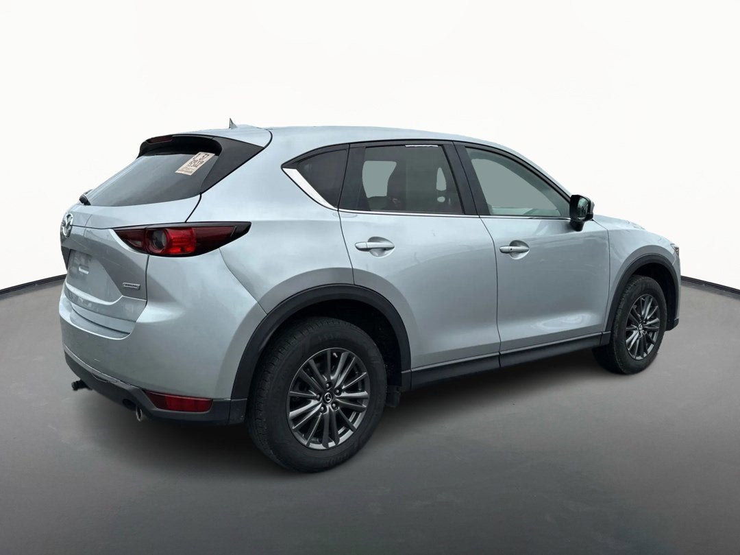 2019 Mazda Mazda CX-5 Touring AWD