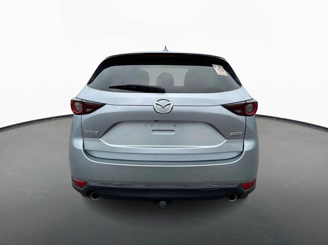 2019 Mazda Mazda CX-5 Touring AWD