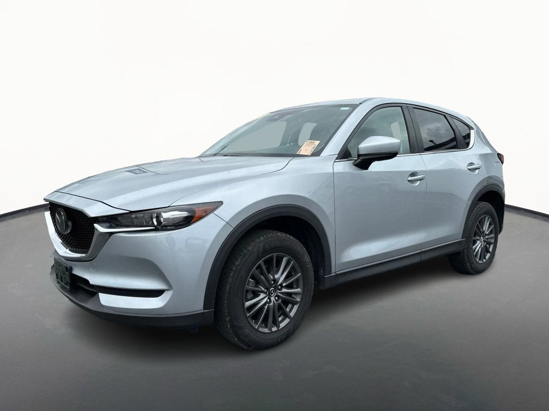 2019 Mazda Mazda CX-5 Touring AWD