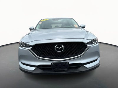 2019 Mazda Mazda CX-5 Touring AWD