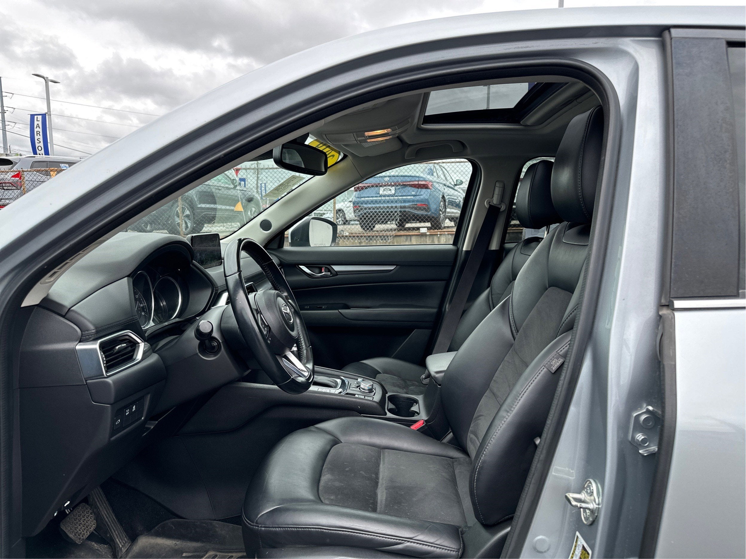 2019 Mazda Mazda CX-5 Touring AWD