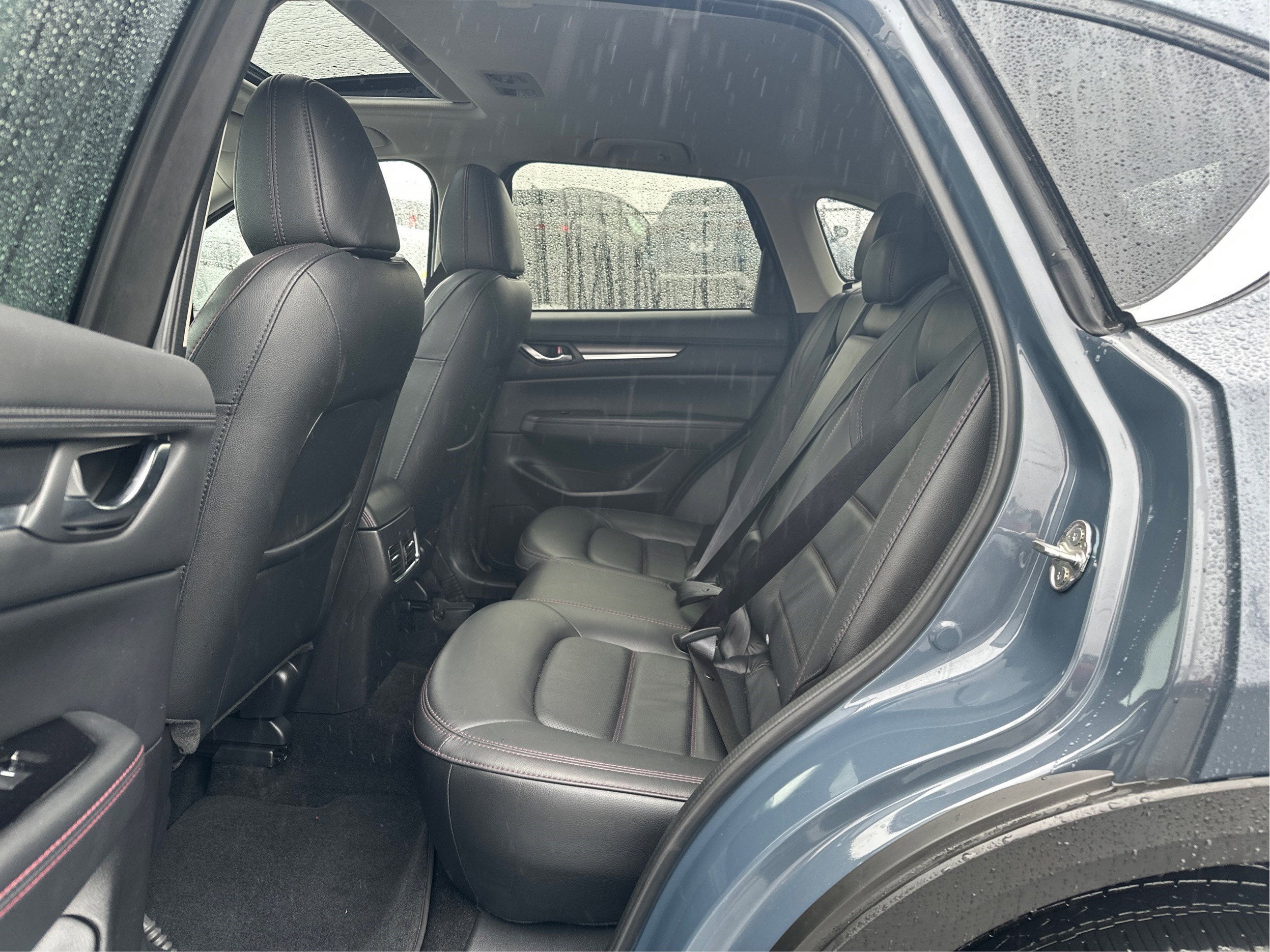 2023 Mazda Mazda CX-5 2.5 S Carbon Edition AWD