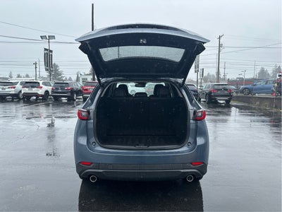 2023 Mazda Mazda CX-5 2.5 S Carbon Edition AWD