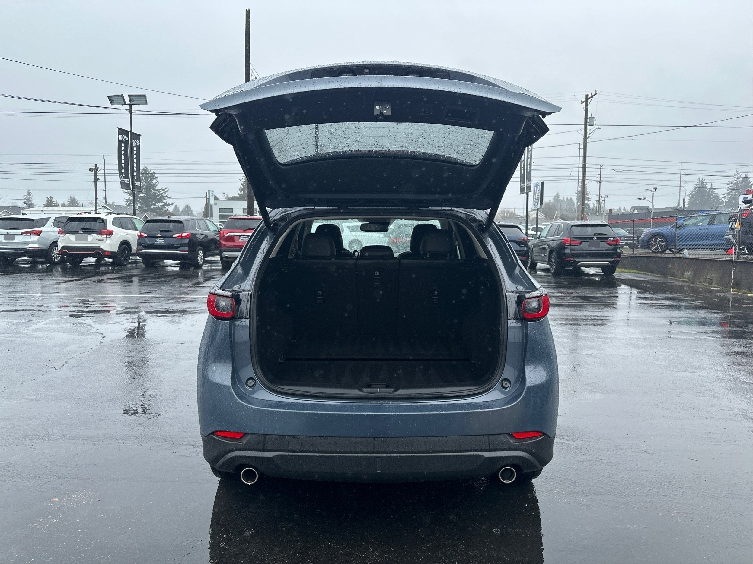 2023 Mazda Mazda CX-5 2.5 S Carbon Edition AWD