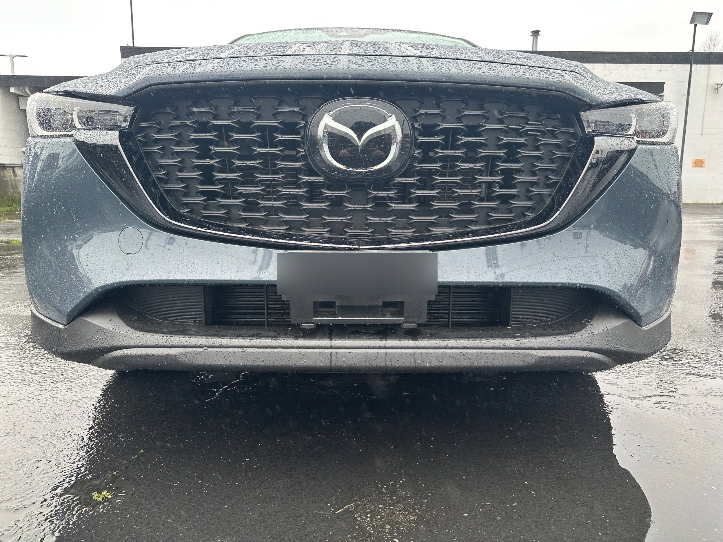 2023 Mazda Mazda CX-5 2.5 S Carbon Edition AWD