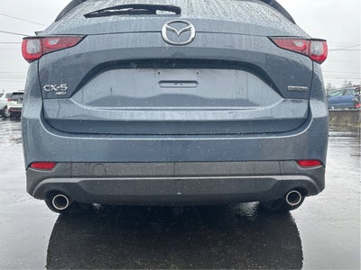 2023 Mazda Mazda CX-5 2.5 S Carbon Edition AWD