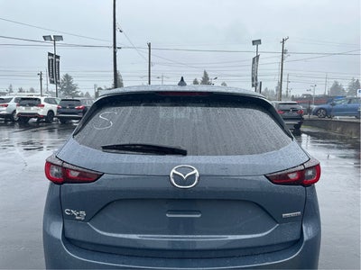 2023 Mazda Mazda CX-5 2.5 S Carbon Edition AWD