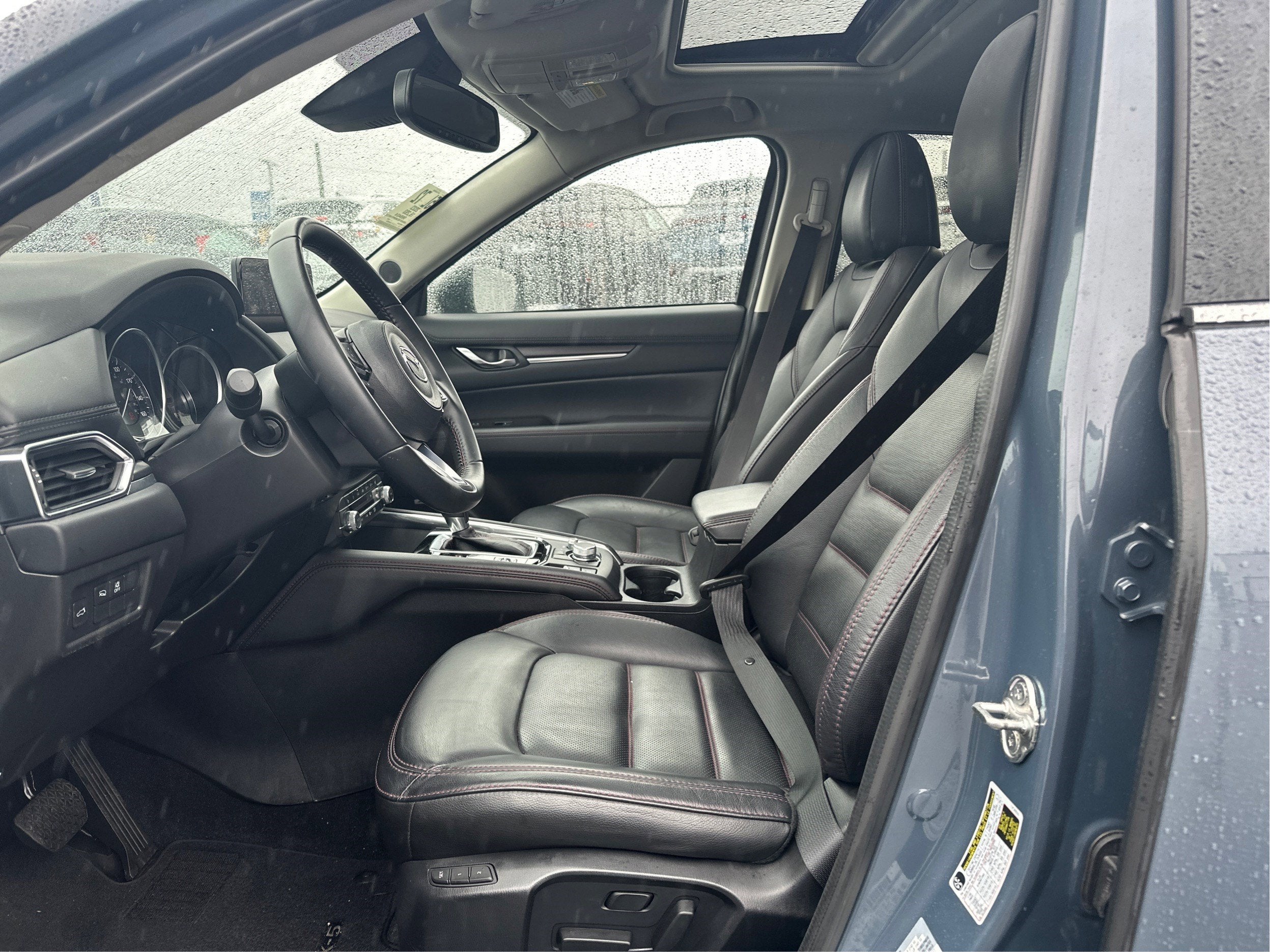 2023 Mazda Mazda CX-5 2.5 S Carbon Edition AWD