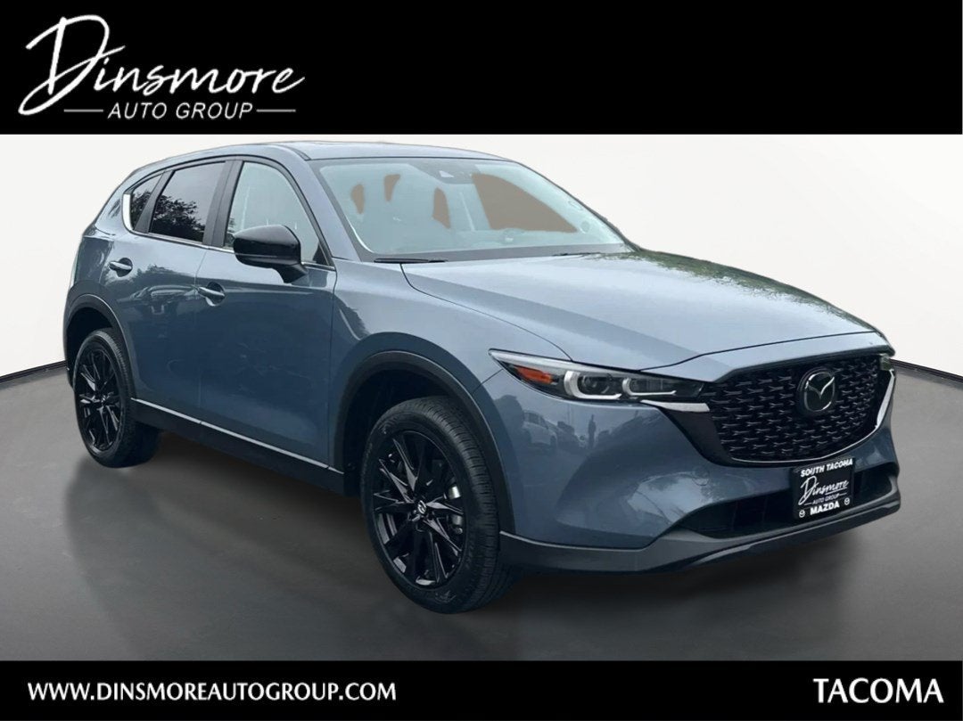 2025 Mazda Mazda CX-5 Carbon Edition AWD