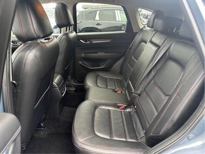 2025 Mazda Mazda CX-5 Carbon Edition AWD