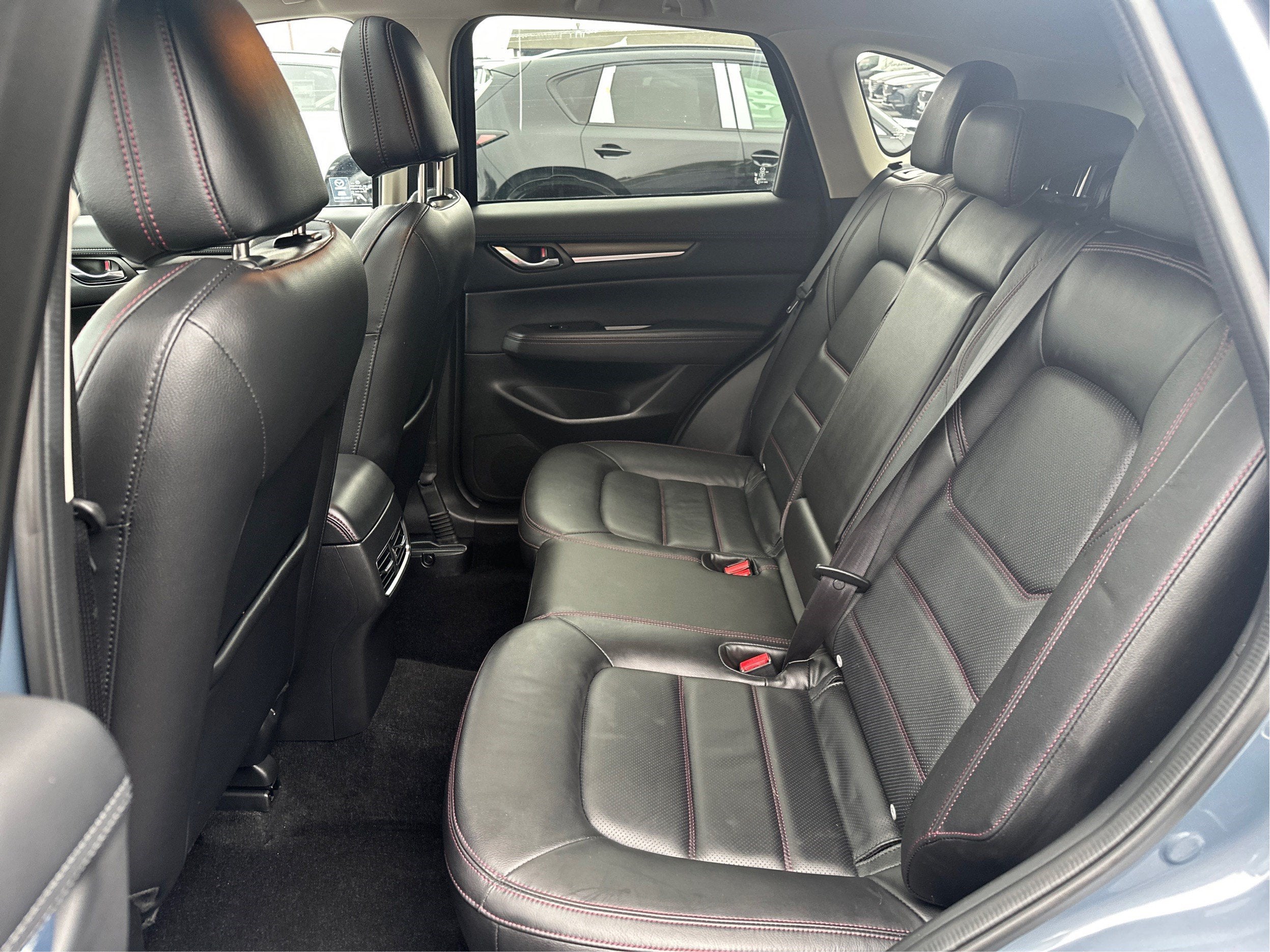 2025 Mazda Mazda CX-5 Carbon Edition AWD
