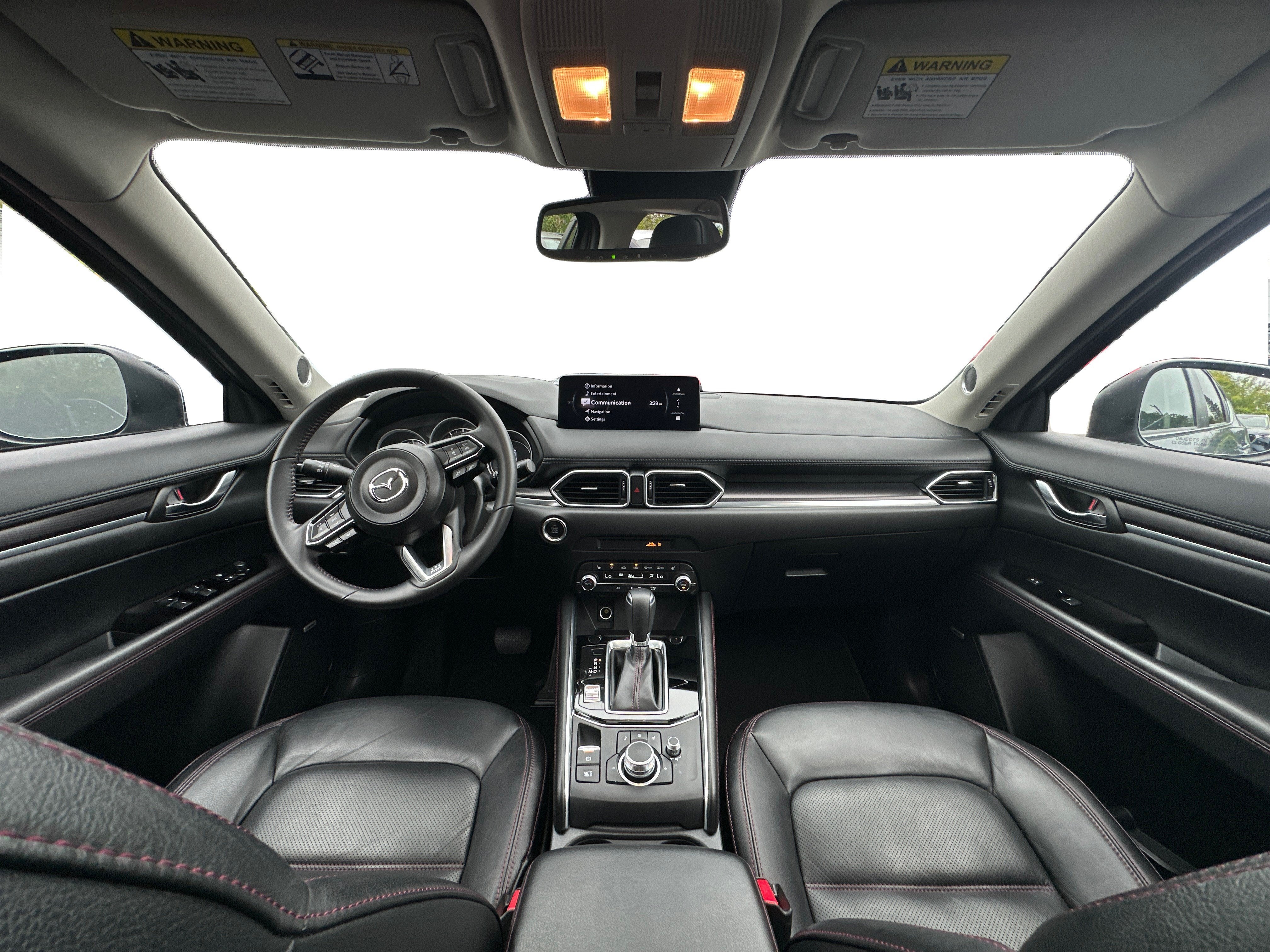2025 Mazda Mazda CX-5 Carbon Edition AWD