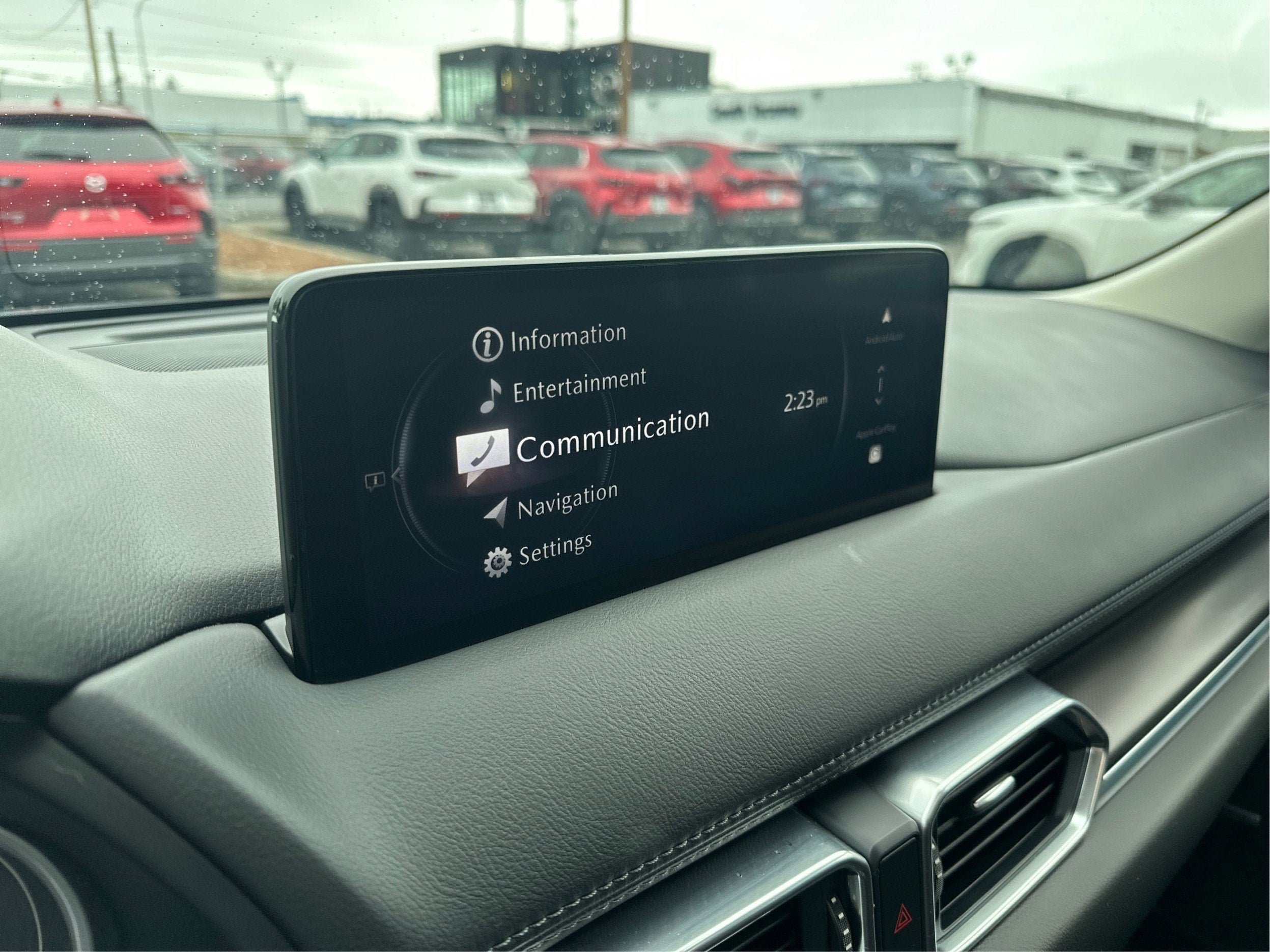 2025 Mazda Mazda CX-5 Carbon Edition AWD