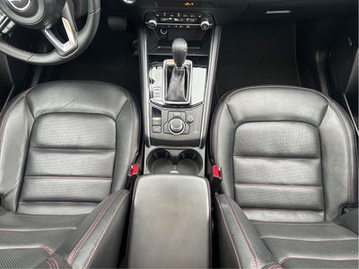 2025 Mazda Mazda CX-5 Carbon Edition AWD