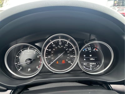 2025 Mazda Mazda CX-5 Carbon Edition AWD