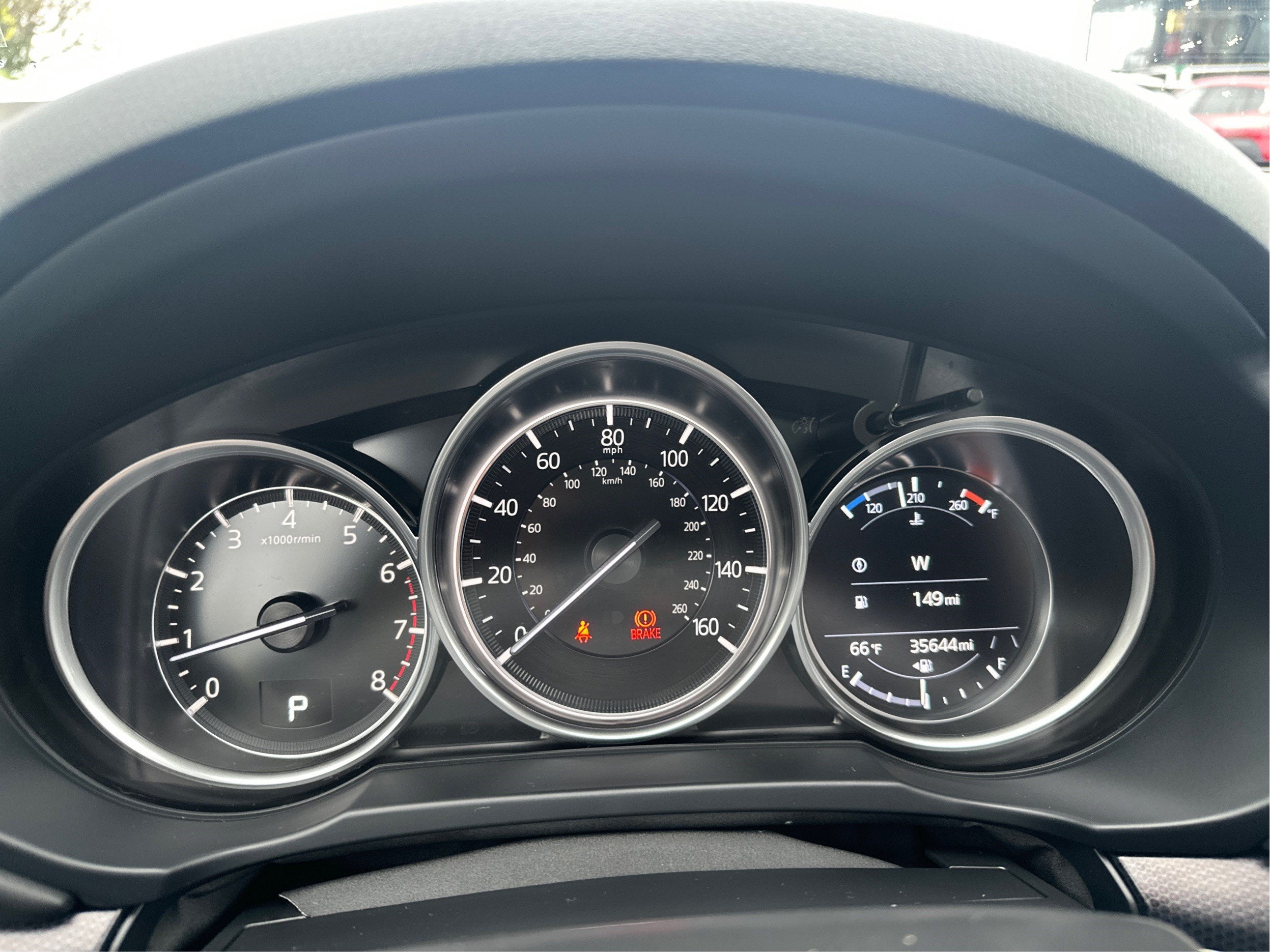 2025 Mazda Mazda CX-5 Carbon Edition AWD