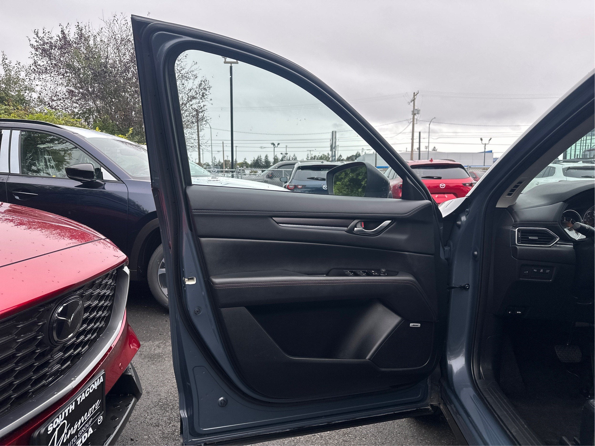 2025 Mazda Mazda CX-5 Carbon Edition AWD