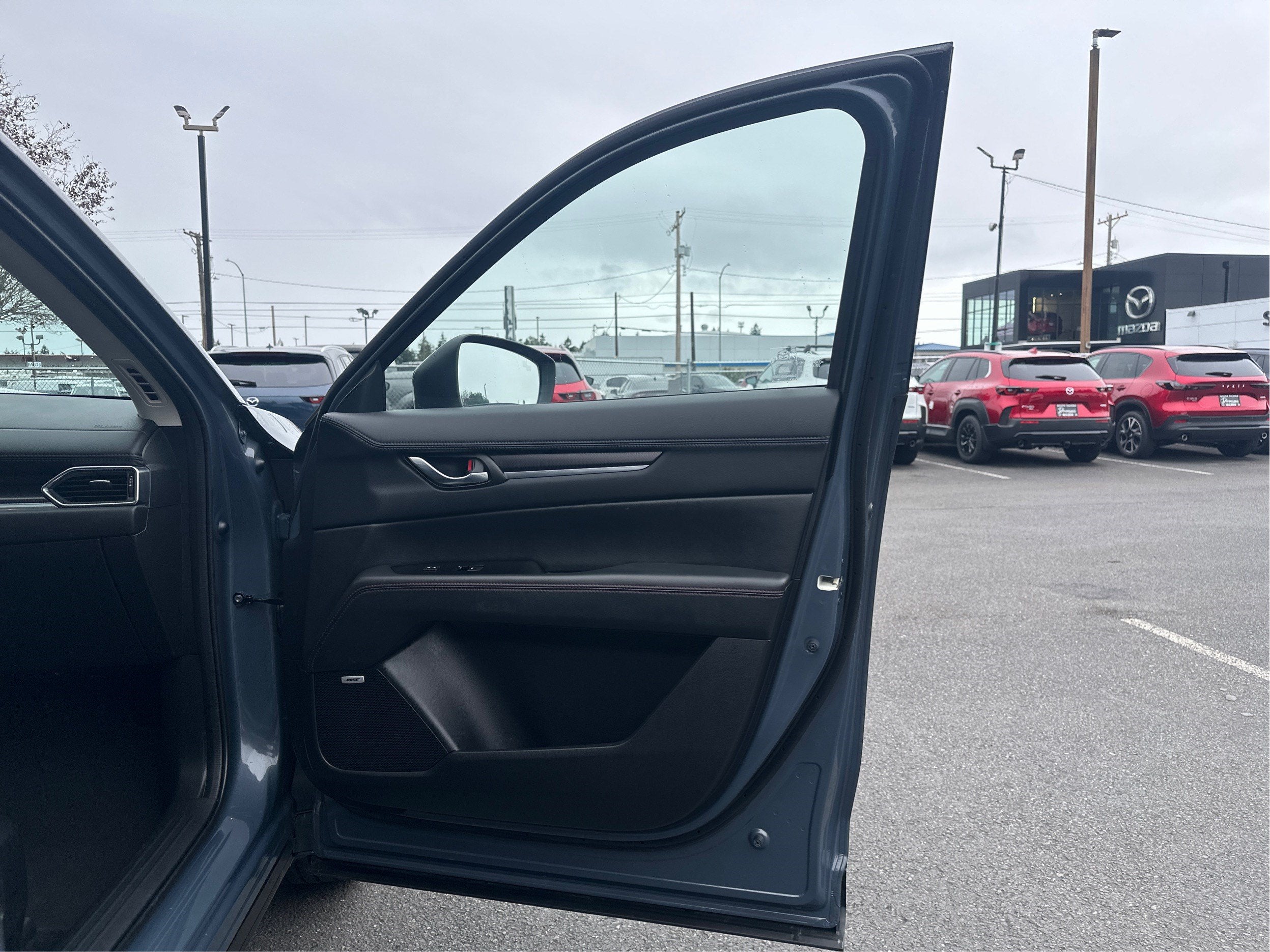 2025 Mazda Mazda CX-5 Carbon Edition AWD