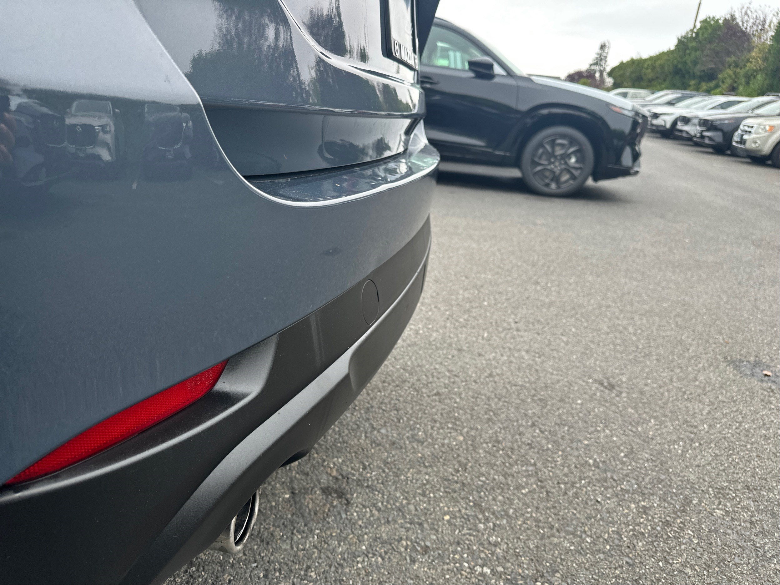 2025 Mazda Mazda CX-5 Carbon Edition AWD