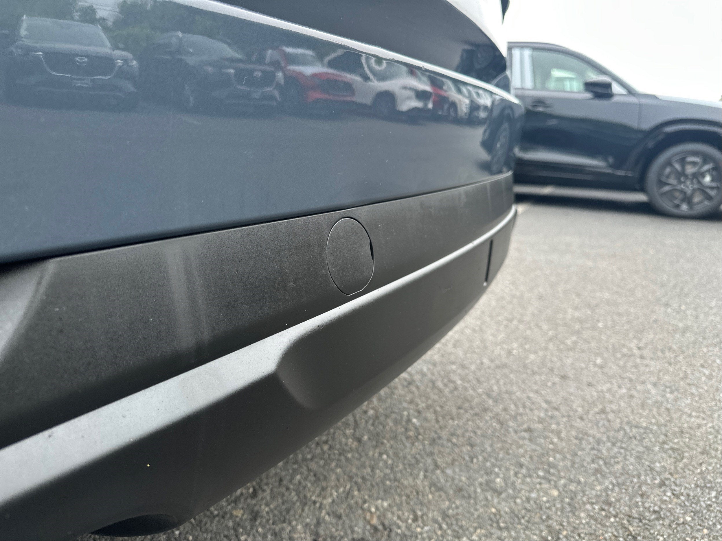 2025 Mazda Mazda CX-5 Carbon Edition AWD