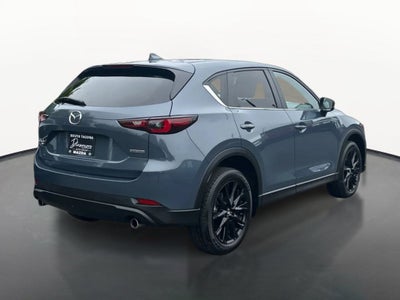 2025 Mazda Mazda CX-5 Carbon Edition AWD