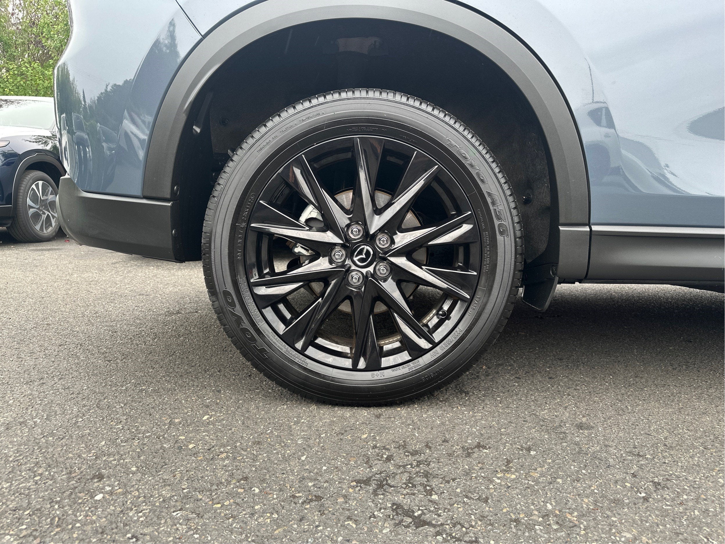 2025 Mazda Mazda CX-5 Carbon Edition AWD
