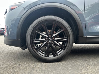 2025 Mazda Mazda CX-5 Carbon Edition AWD