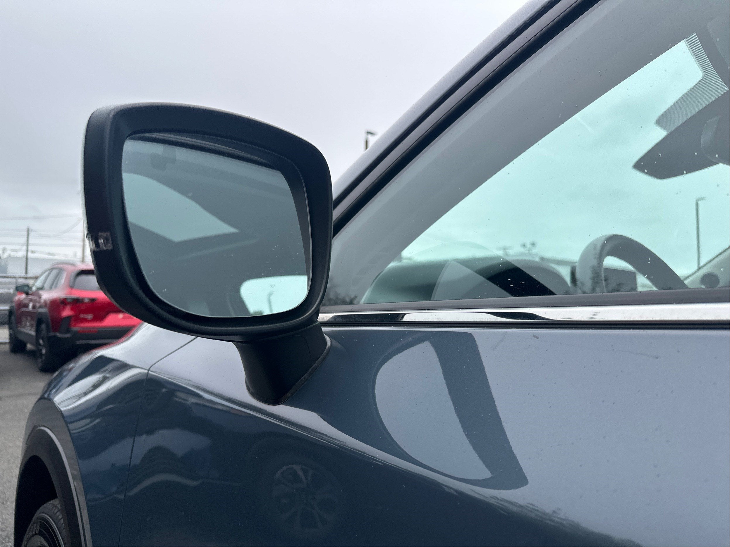 2025 Mazda Mazda CX-5 Carbon Edition AWD