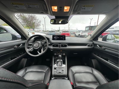 2025 Mazda Mazda CX-5 Carbon Edition AWD