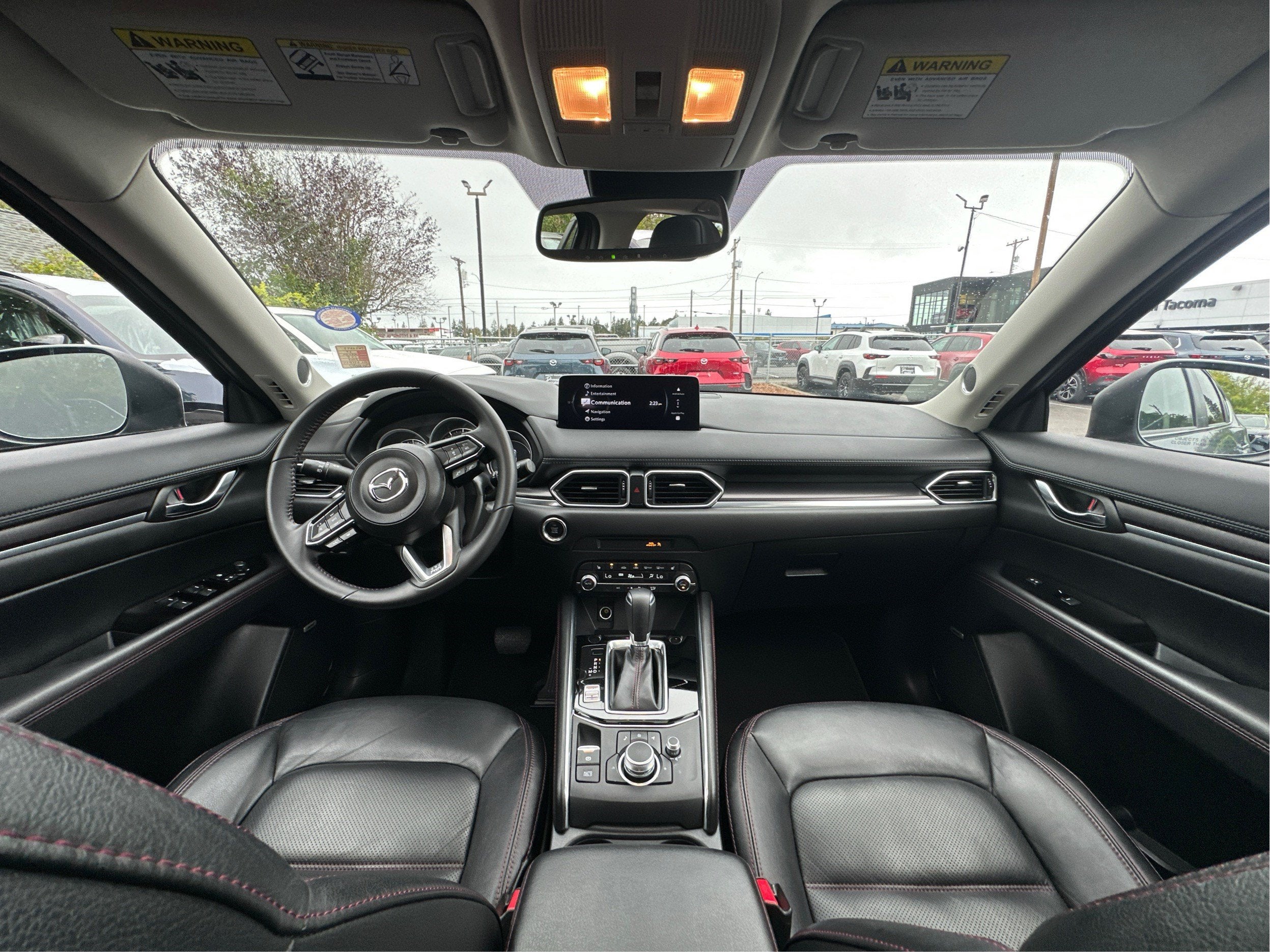 2025 Mazda Mazda CX-5 Carbon Edition AWD