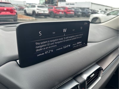 2025 Mazda Mazda CX-5 Carbon Edition AWD