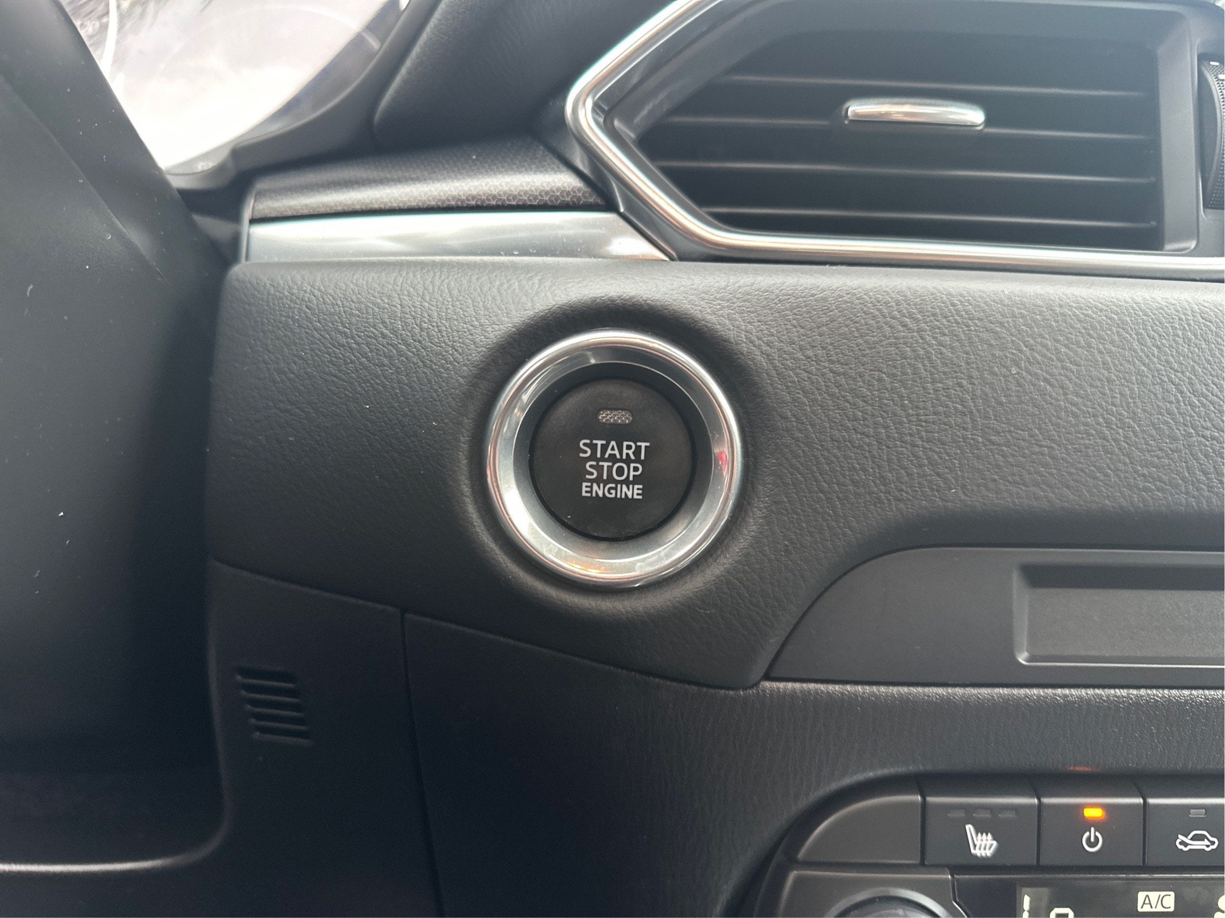 2025 Mazda Mazda CX-5 Carbon Edition AWD