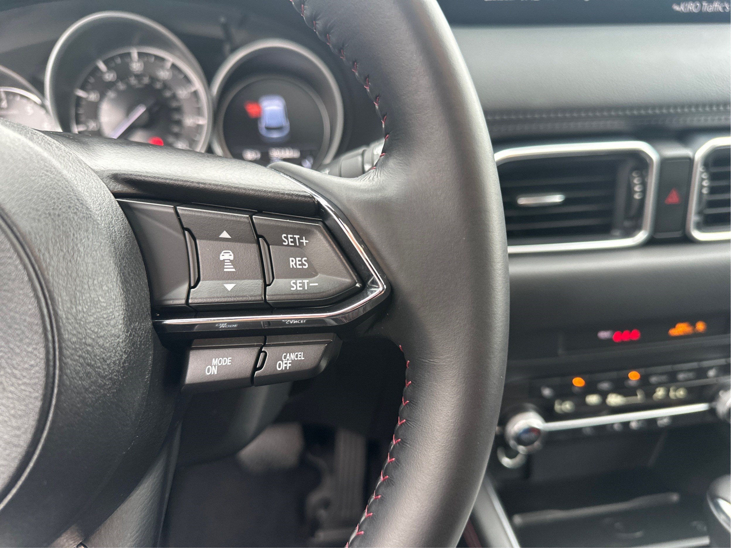 2025 Mazda Mazda CX-5 Carbon Edition AWD