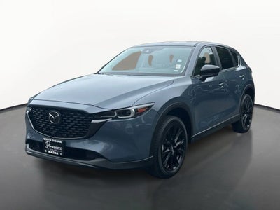 2025 Mazda Mazda CX-5 Carbon Edition AWD