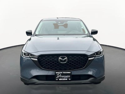 2025 Mazda Mazda CX-5 Carbon Edition AWD