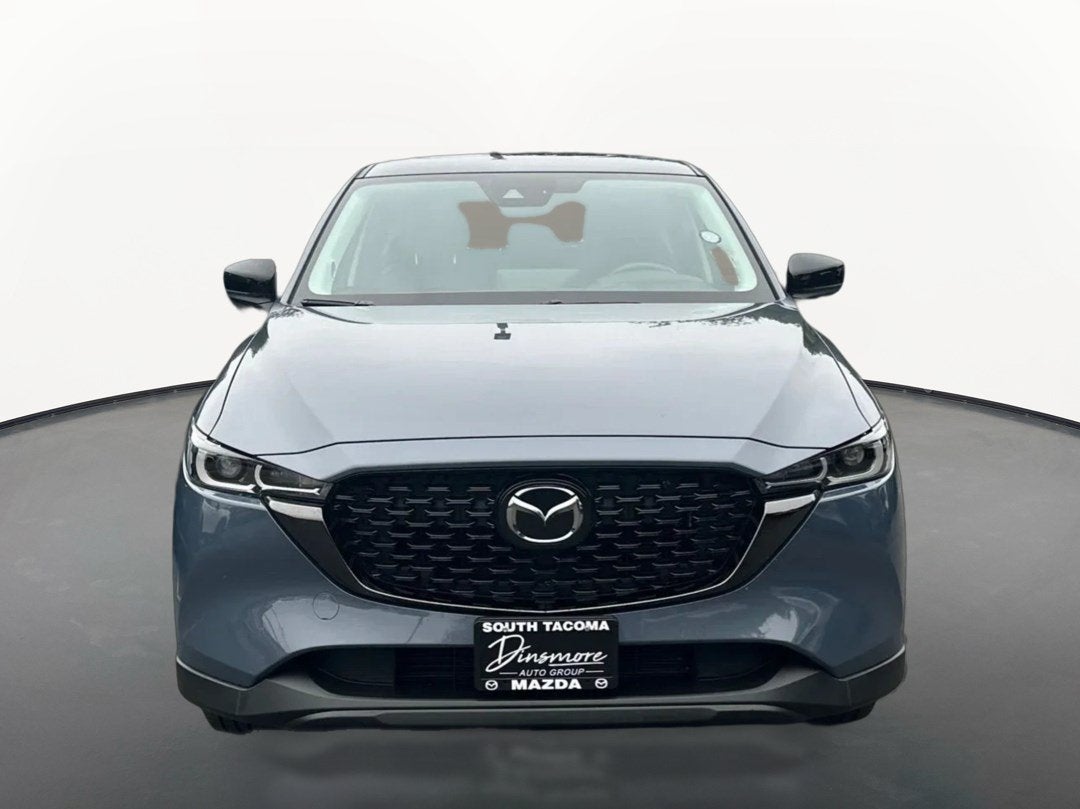 2025 Mazda Mazda CX-5 Carbon Edition AWD