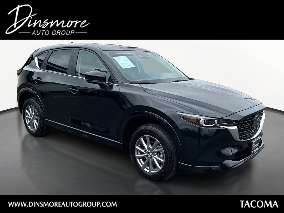 2025 Mazda Mazda CX-5 Preferred AWD