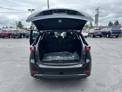 2025 Mazda Mazda CX-5 Preferred AWD
