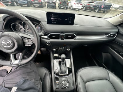2025 Mazda Mazda CX-5 Preferred AWD