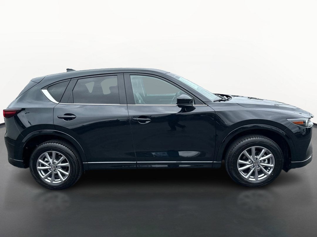 2025 Mazda Mazda CX-5 Preferred AWD