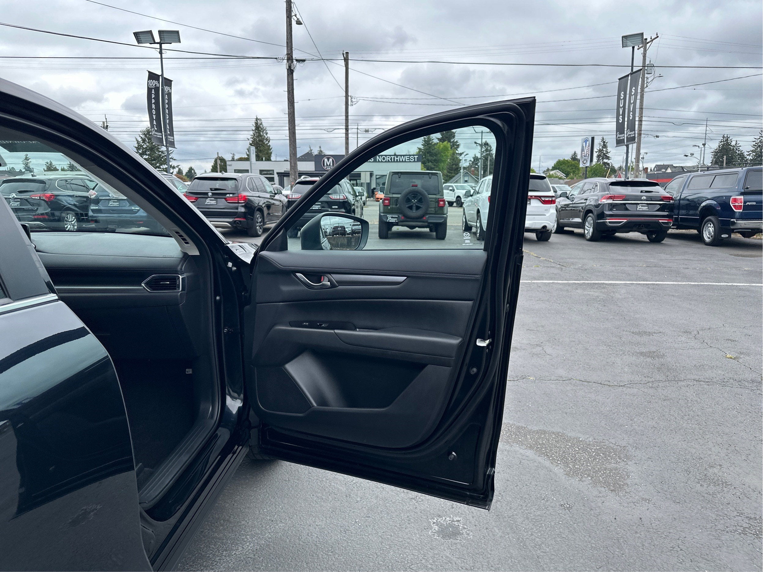2025 Mazda Mazda CX-5 Preferred AWD