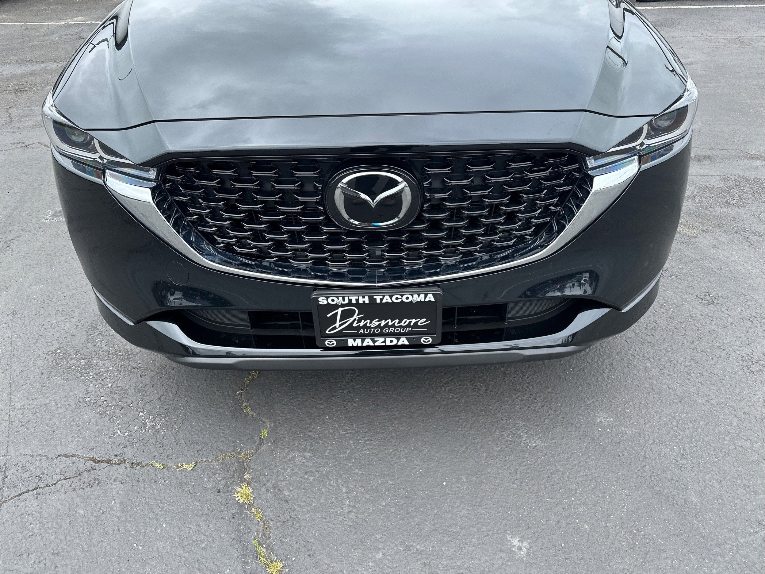 2025 Mazda Mazda CX-5 Preferred AWD