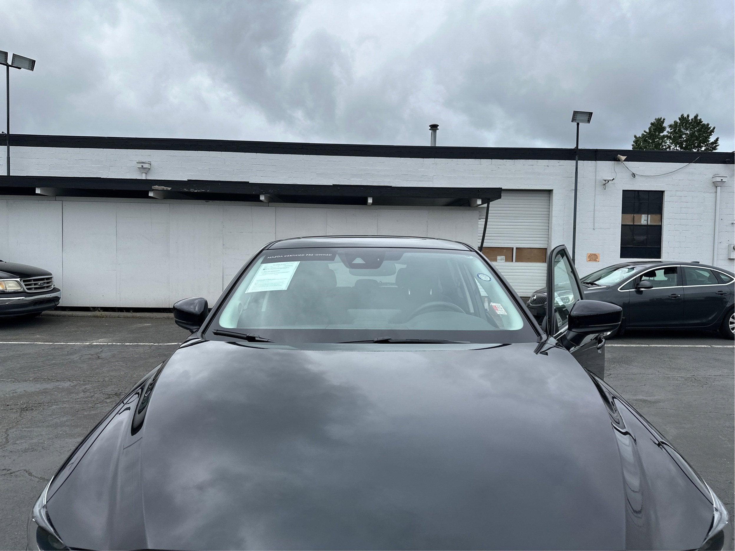 2025 Mazda Mazda CX-5 Preferred AWD